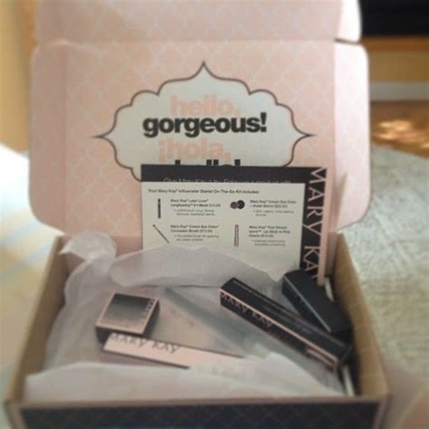 For maintenance purposes, the website will be unavailable from 9:00pm until 12:00am (pacific time) on thursday, january 22, 2015. Mary Kay Vox Box from @Influenster #hellogorgeous (With images) | Mary kay, Hello gorgeous ...