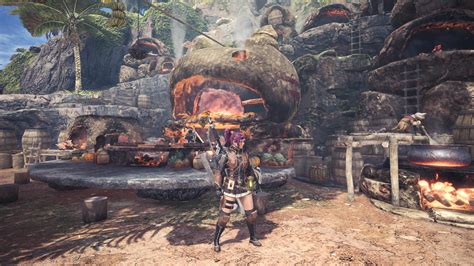 Monster Hunter World Pc Requirements And What You Need For 60 Fps Pc Gamer