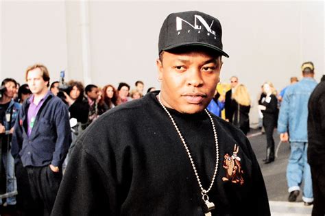 Dr Dre Is Still Embarrassed By His Secret Musical Past