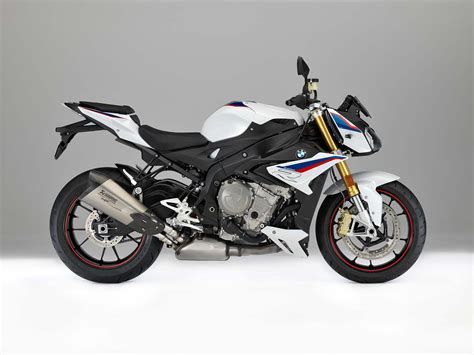 2017 Bmw S1000r Gets Updated