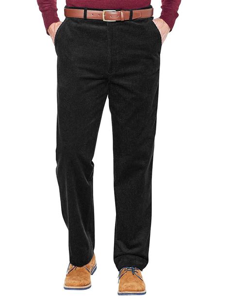 Chums Mens Cotton Corduroy Trouser Stylish And Comfortable Hidden