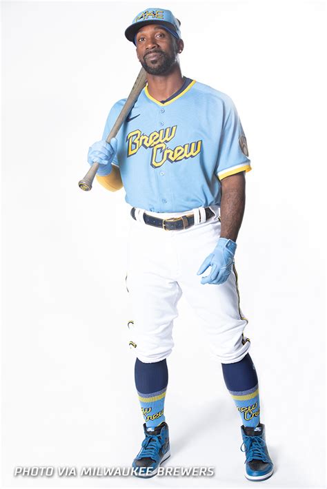 The Powder Brew Crew Milwaukee Brewers Unveil City Connect Uniforms