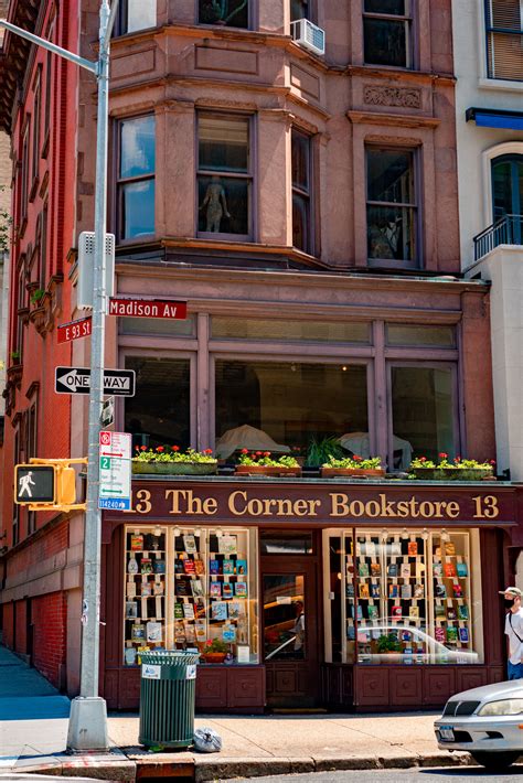 12 Charming New York City Bookstores You Cant Help But Love