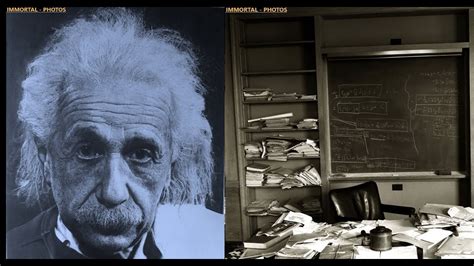 Last Photos Last Memories Of Albert Einstein Youtube