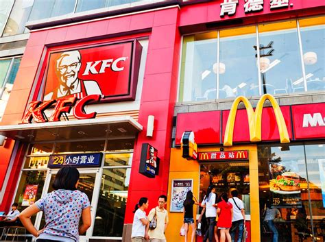 Mcdonald's calories are on the higher end of the spectrum and need to be considered to maintain a balanced diet. OFW Favorites KFC And McDonalds In Taiwan Have Increased ...