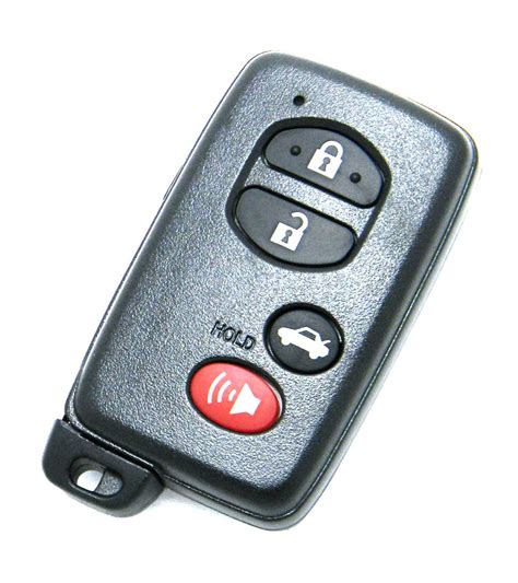 Quick post with instructions and pictures on replacing the battery in a toyota key fob remote toyota camry, toyota corolla, toyota sienna, vehicle maintenance. 2010-2011 Toyota Camry 4-Button Smart Key Fob (HYQ14AAB, 89904-06130, 89904-06131, Board: 271451 ...