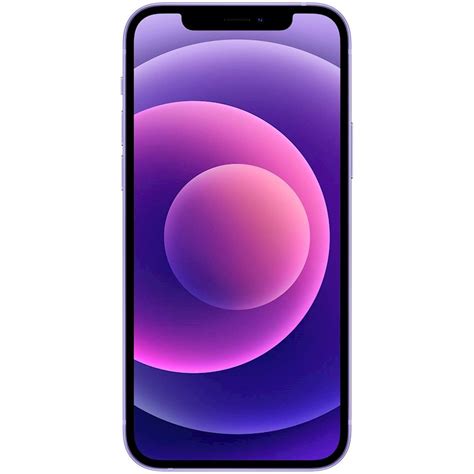 Смартфон Apple Iphone 12 Mini 4gb64gb Purple Mjqf3zda купить в