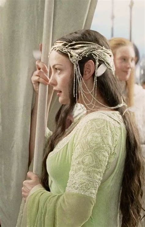 Arwen One Of My Favorite Characters From The Franchise The World Of Middle Earth In 2019