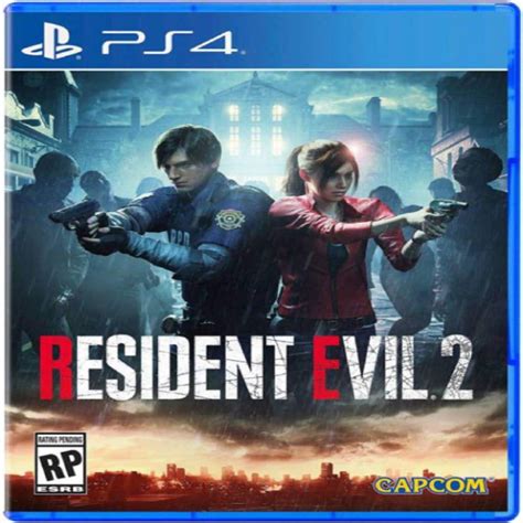 Resident Evil 2 Ps4 Videojuegos Tecnología Oechsle Oechsle