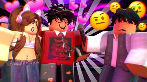 Micing Up With Roblox Oders In The Club 😱 Roblox Trolling Youtube