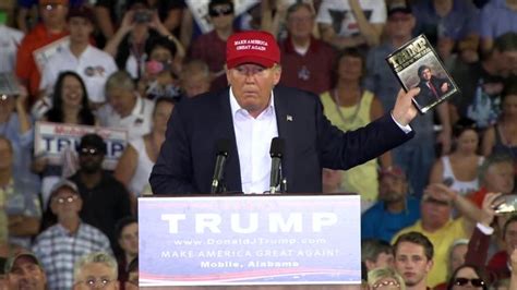 Trump Declines To Share Favorite Bible Verse Cnn Politics
