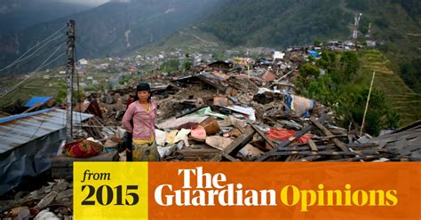 Small Charities Are Key To Nepal S Recovery Freda Casagrande The Guardian