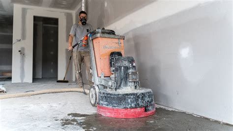 Concrete Grinding Improve Your Old Concrete Floors Policrete