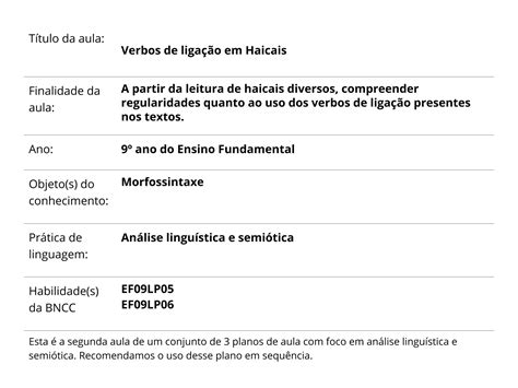 Exercicios Sobre Verbo De Ligação 8 Ano