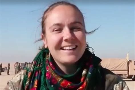 first british woman to join fight against isis vows she is prepared to die for the cause