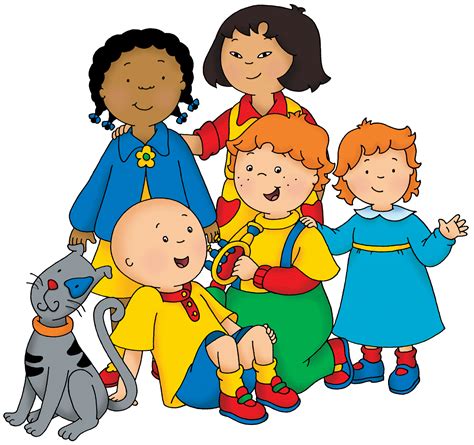 Caillou Characters Picture Caillou Characters Wallpaper