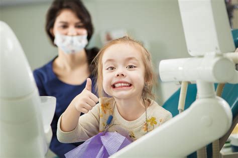 How To Prepare Your Child For Their First Dentist Visit — Pelican