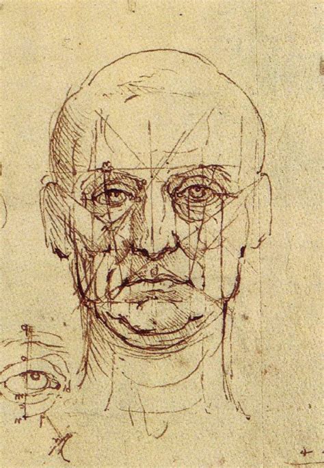 Leonardo Da Vinci Drawings May