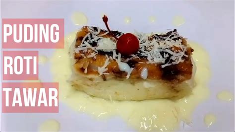 We did not find results for: Cara mudah membuat Vla puding roti tawar - YouTube