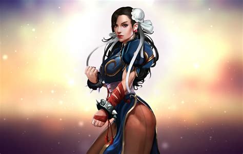 Chun Li Wallpapers Ảnh đẹp