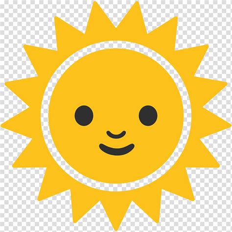 Sun Emoji Png 10 Free Cliparts Download Images On Clipground 2023