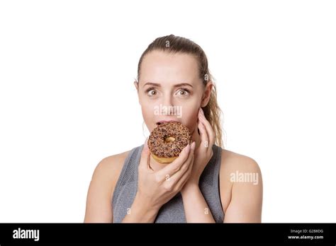 Fat Woman Eating Funny Hi Res Stock Photography And Images Alamy