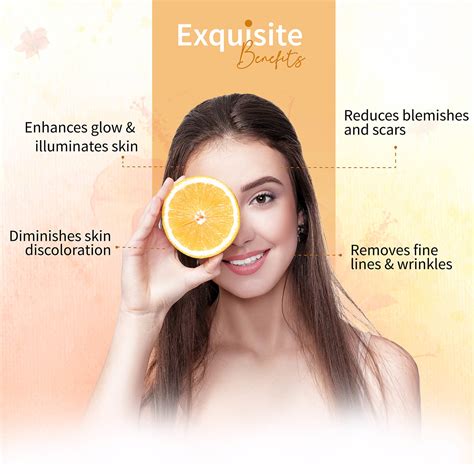 Vitamin C Facial Kit For Skin Brightening Best Facial Kit Women