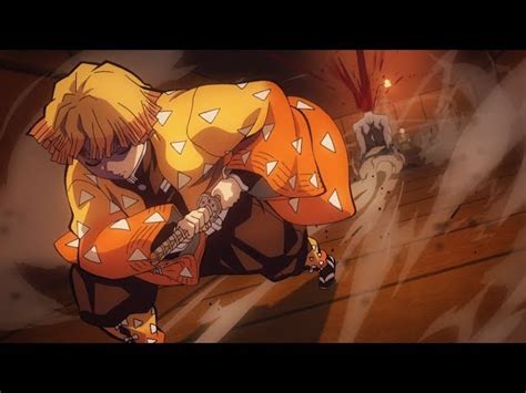 zenitsu videos, zenitsu clips