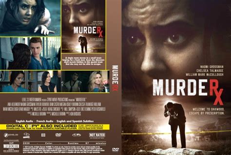 Covercity Dvd Covers And Labels Murder Rx
