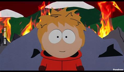 Kenny Mccormick From South Park Without His Hood I Can Die Now
