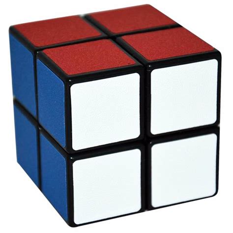 GuÍa Definitiva 》 Como Armar El Cubo De Rubik 2x2 FÁcil