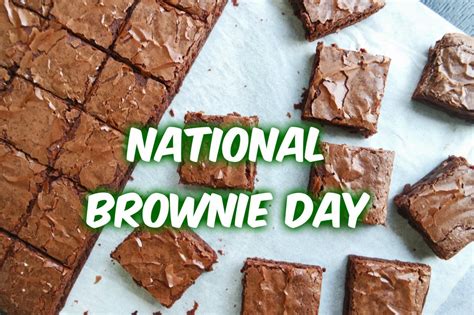 Top 20 chocolate cake day images 2019. National Brownie Day 2020 - When, Where and Why it is ...