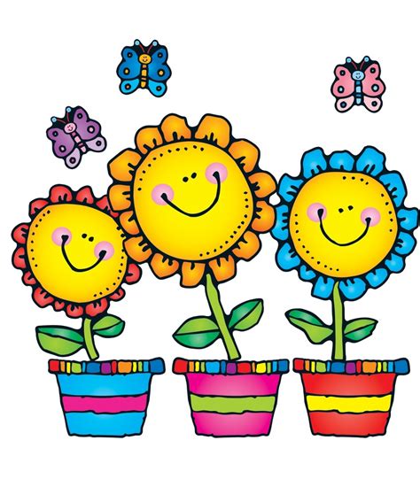 Free Clip Art Graphics Flowers Free Flower Clipart Cards Clipartwiz 3