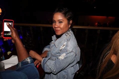 Angela Yee Addresses Charlamanges Interview With Gucci