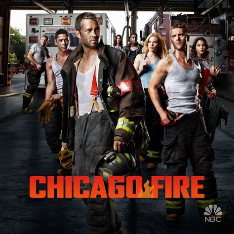 Chicago Fire Season 1 Release Date Trailers Cast Synopsis And Reviews