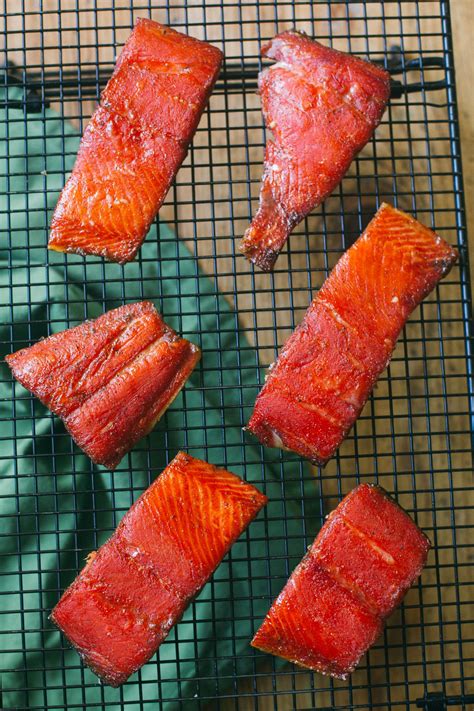 Smoked Salmon Smoked Salmon Smoking Recipes Salmon