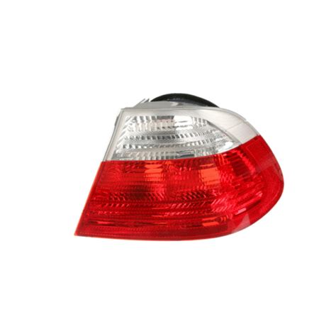 Bmw E46 3 Series Coupe Rh Tail Light Lamp Clear Type 1999 2003