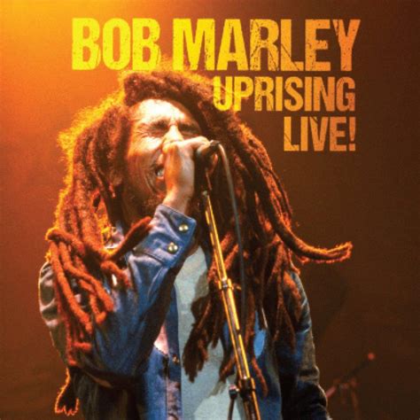Bob Marley · Uprising Live Coloured Vinyl Lp 2020 · Imusicdk