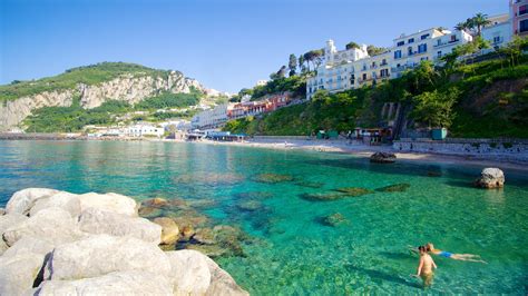 Bezoek Capri Het Beste Van Reizen Naar Capri Campania In 2022