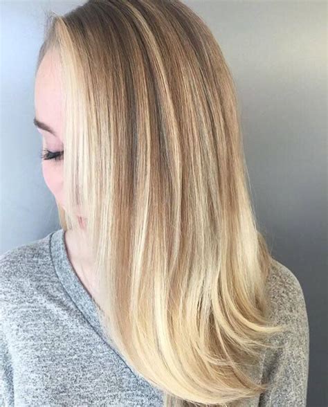 3 bundles, brazilian hair, hair bundles, hair color, hair weave, ombre hair, straight hair, wholesale. Straightened blonde Balayage by Olivia. | Blonde balayage ...