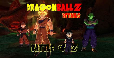 We did not find results for: Dragon Ball Z: Battle of Z - Characters, Customization, Character Creation 1080p HD - YouTube