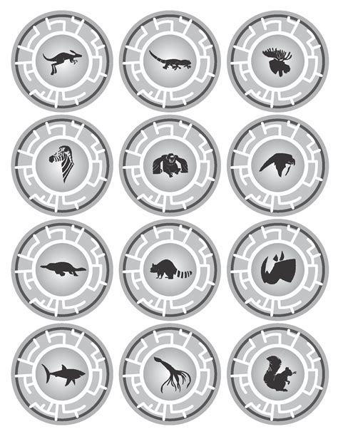 Download wild kratts coloring pages and use any clip art,coloring,png graphics in your website, document or presentation. Creature Power Discs | my little corner