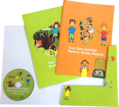 Early Learning Years Environmental Education Resource Kit Envirocom