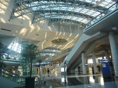 Incheon Airport Check Out Incheon Airport Cntravel