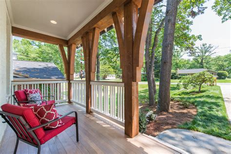 front porch traditional porch charlotte by pike properties houzz