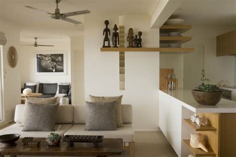 Decoración de interiores de casas modernas: Palm Beach Residence