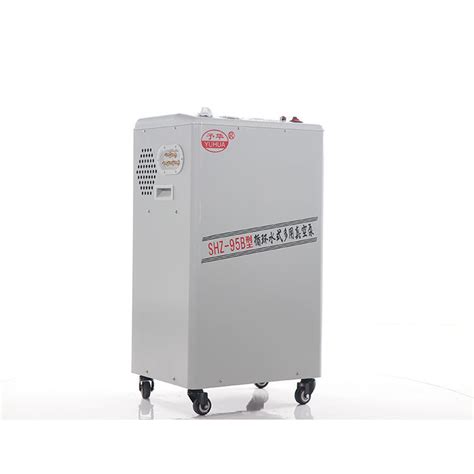 Lab Corrosion Protection Portable Electric Circulating Water Oilless