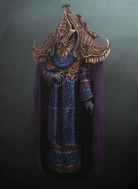 Telvanni Master By Swietopelk On DeviantArt Elder Scrolls Art Elder