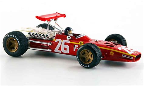 Ferrari 312 F1 Diecast Model Cars Uk