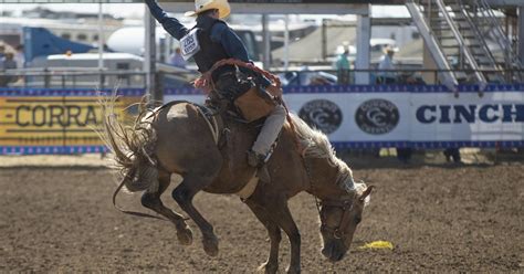 Nhsfr Results Seventh Rodeo Performance Nhsfr